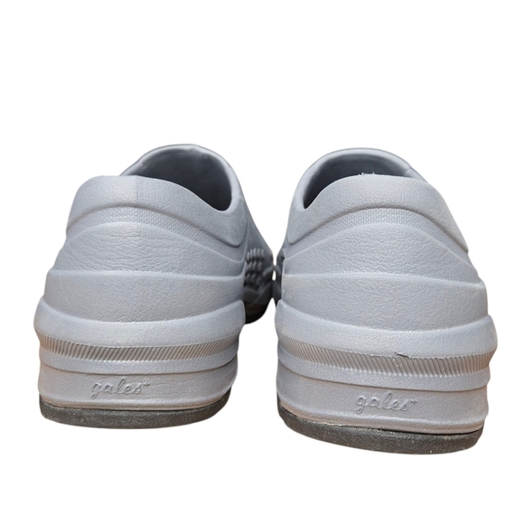 Gales Pro Line Ultra Comfort Women's Medical Stand Shoes Charcoal Black Size 8.5 - Picture 5 of 10